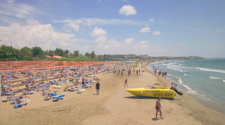 CESARS RESORT OTEL SİDE