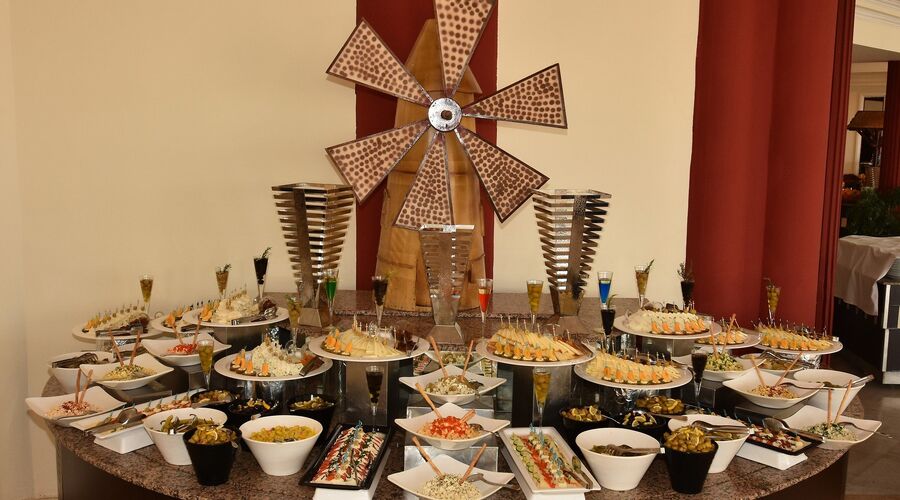 CESARS RESORT OTEL SİDE