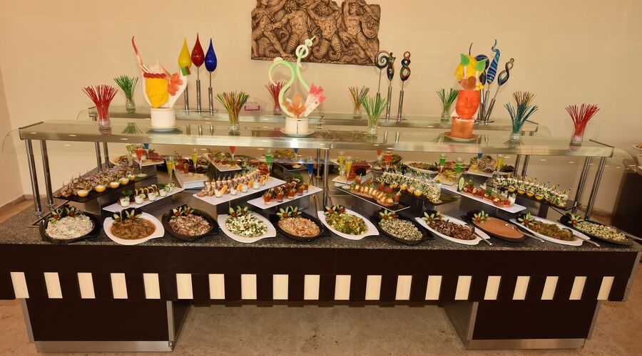 CESARS RESORT OTEL SİDE