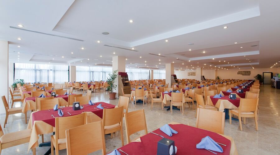 CESARS RESORT OTEL SİDE
