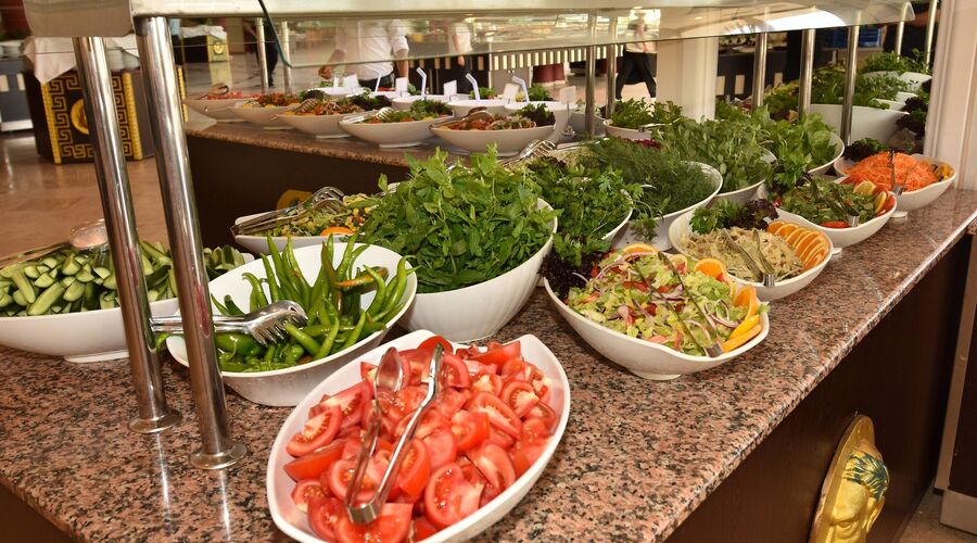 CESARS RESORT OTEL SİDE