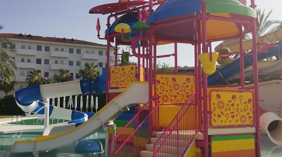 CESARS RESORT OTEL SİDE