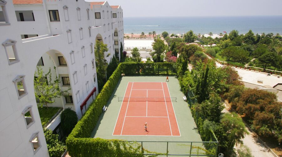 CESARS RESORT OTEL SİDE