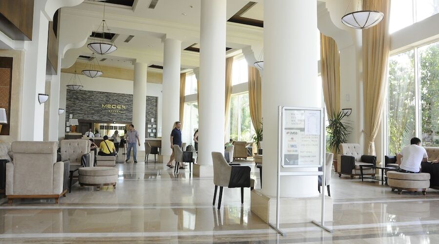 MEDER RESORT