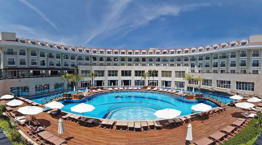 MEDER RESORT