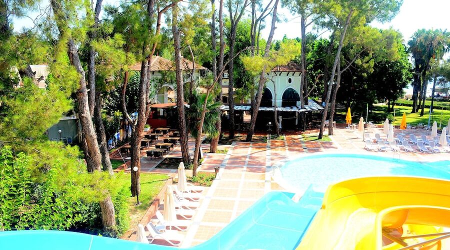 MEDER RESORT