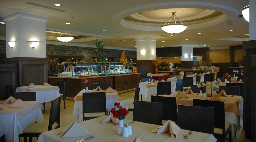MEDER RESORT