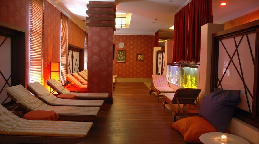 MEDER RESORT