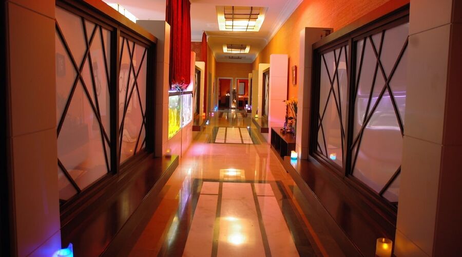 MEDER RESORT