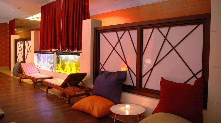 MEDER RESORT