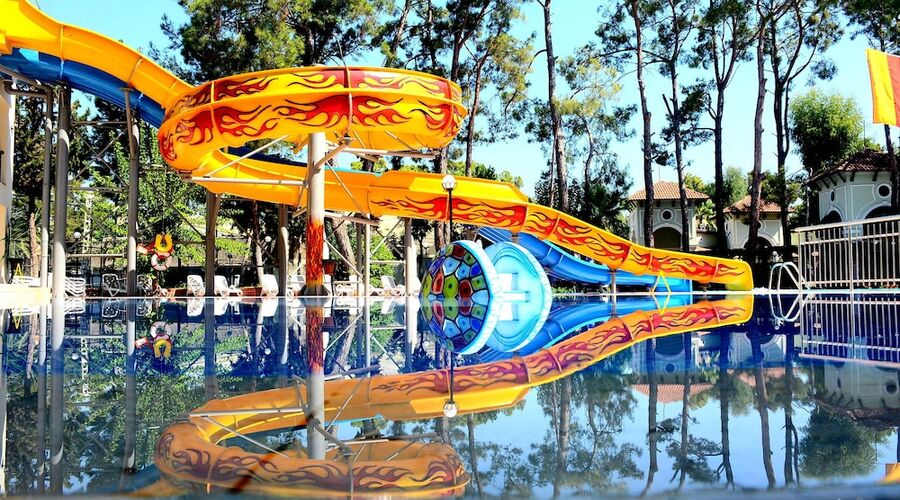 MEDER RESORT