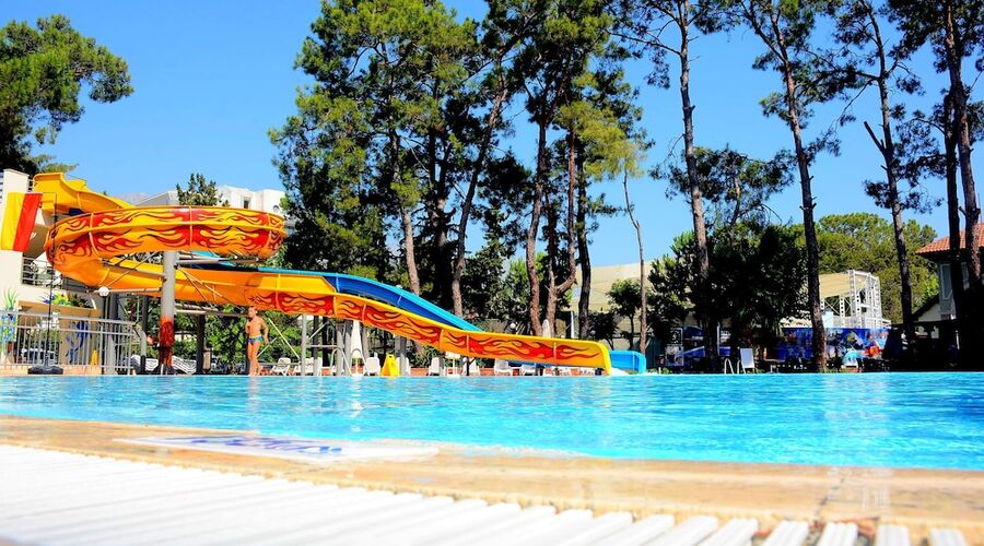 MEDER RESORT