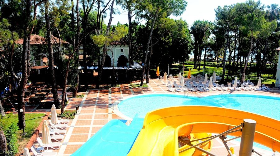 MEDER RESORT