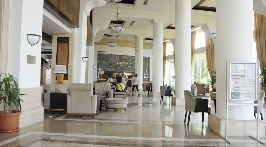 MEDER RESORT