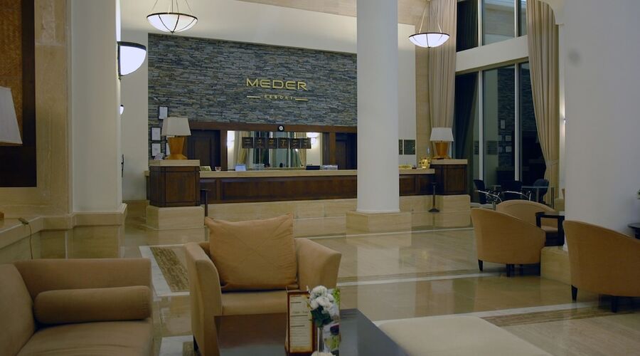 MEDER RESORT