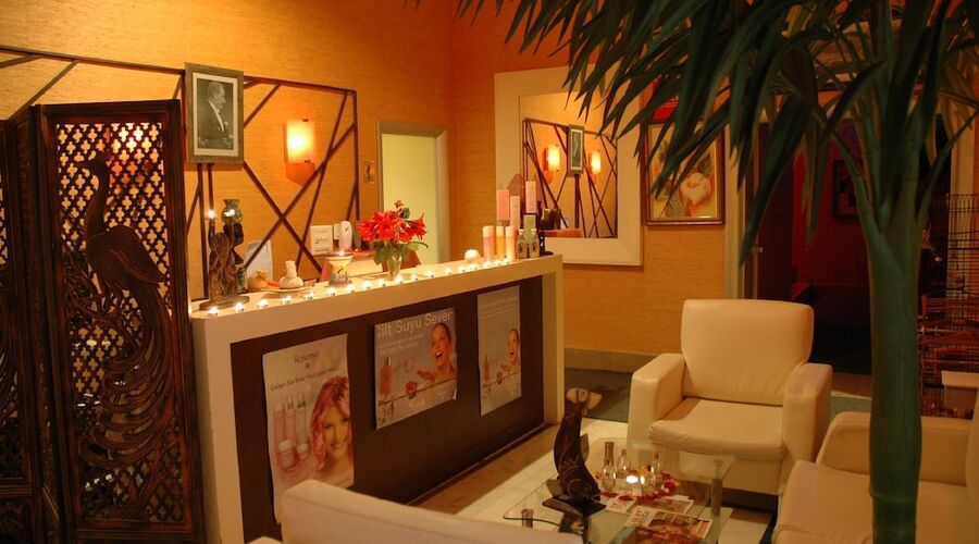 MEDER RESORT
