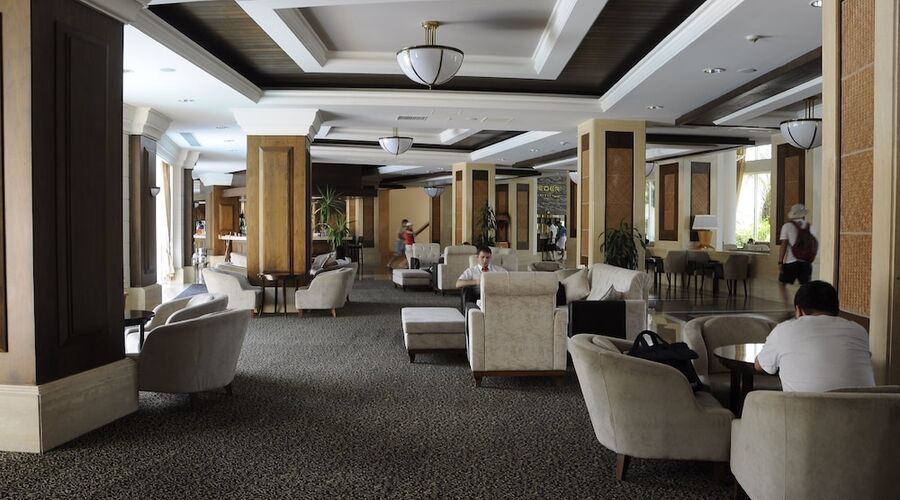 MEDER RESORT
