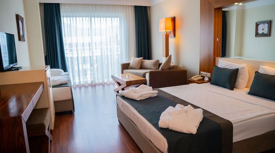MEDER RESORT
