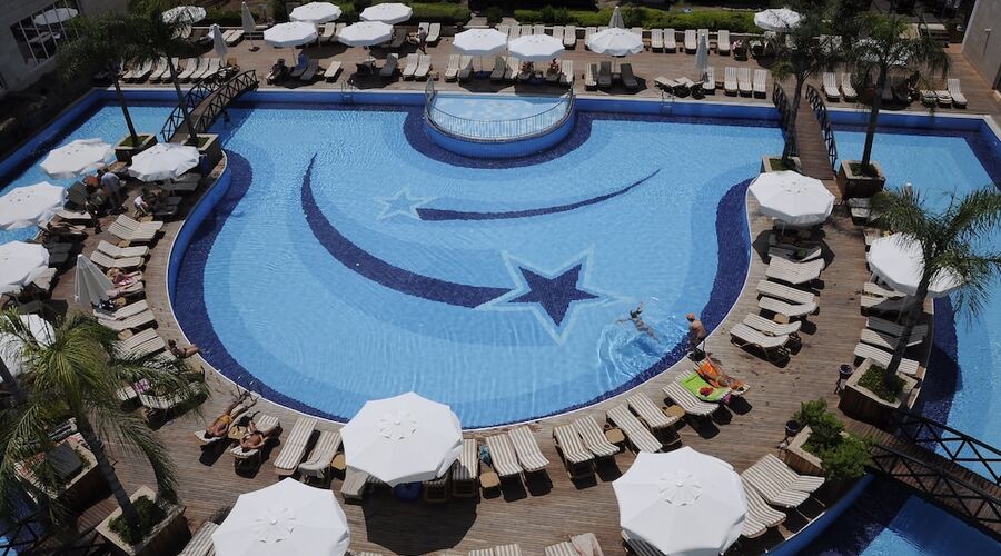 MEDER RESORT