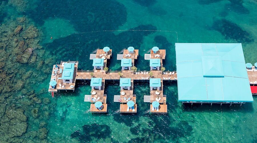 GRANADA LUXURY OKURCALAR    /ALANYA