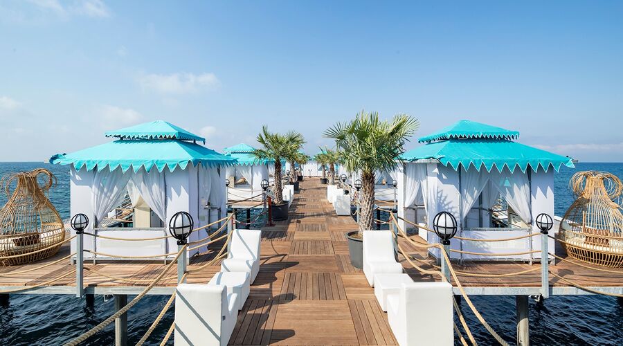 GRANADA LUXURY OKURCALAR    /ALANYA