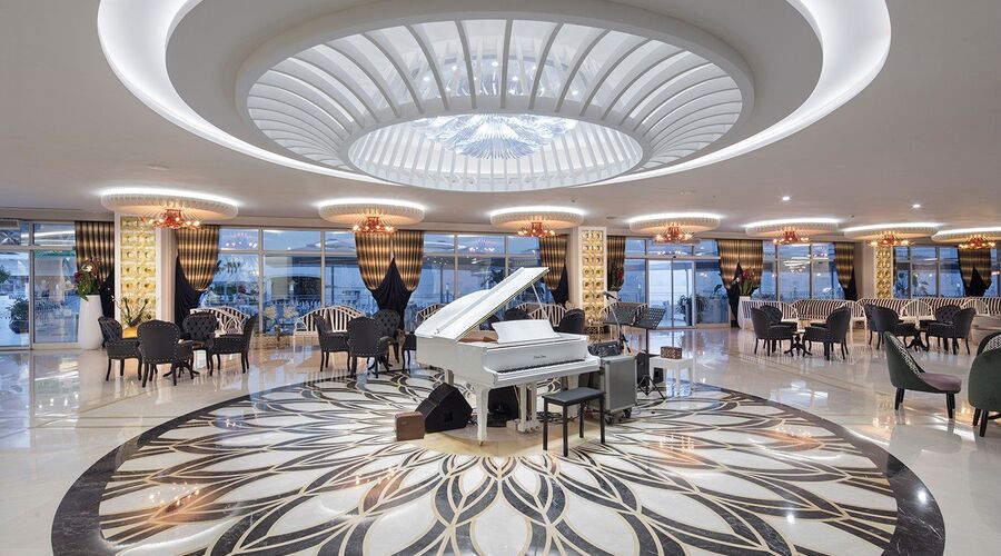 GRANADA LUXURY OKURCALAR    /ALANYA