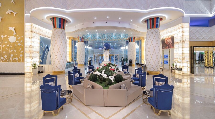GRANADA LUXURY OKURCALAR    /ALANYA