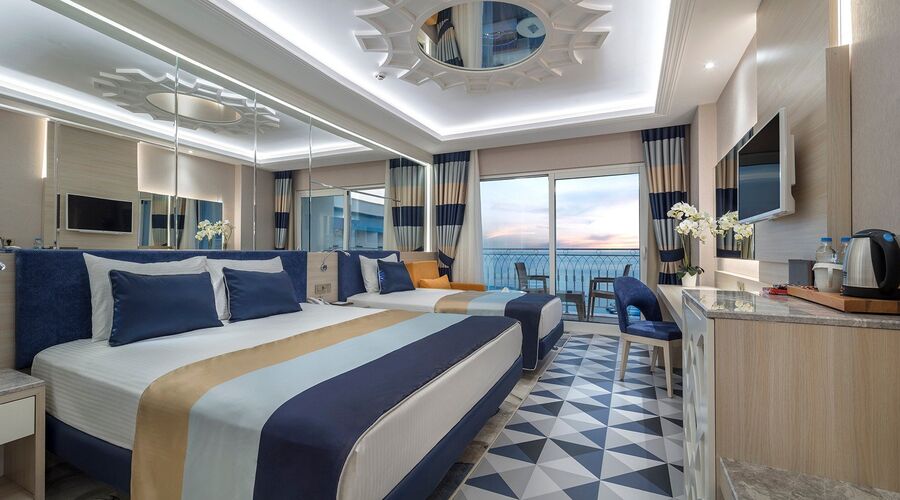 GRANADA LUXURY OKURCALAR    /ALANYA