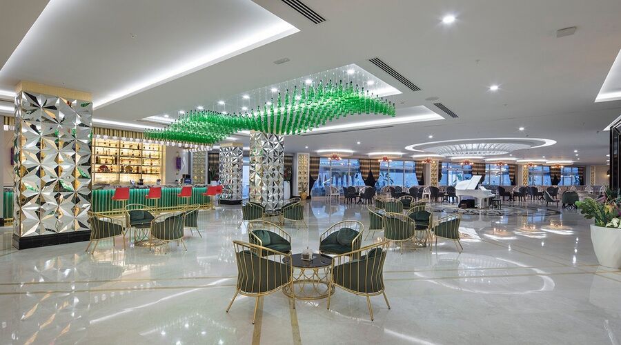 GRANADA LUXURY OKURCALAR    /ALANYA