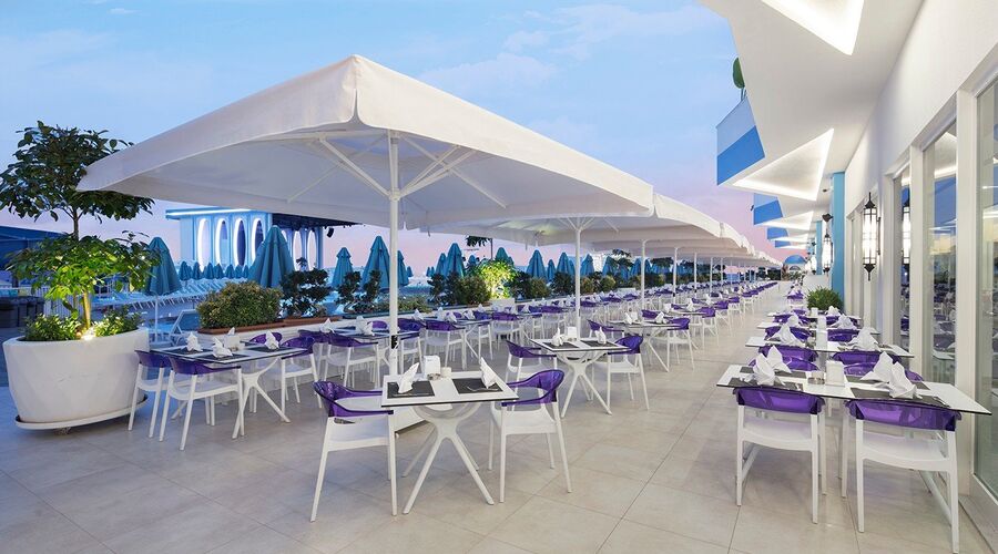 GRANADA LUXURY OKURCALAR    /ALANYA
