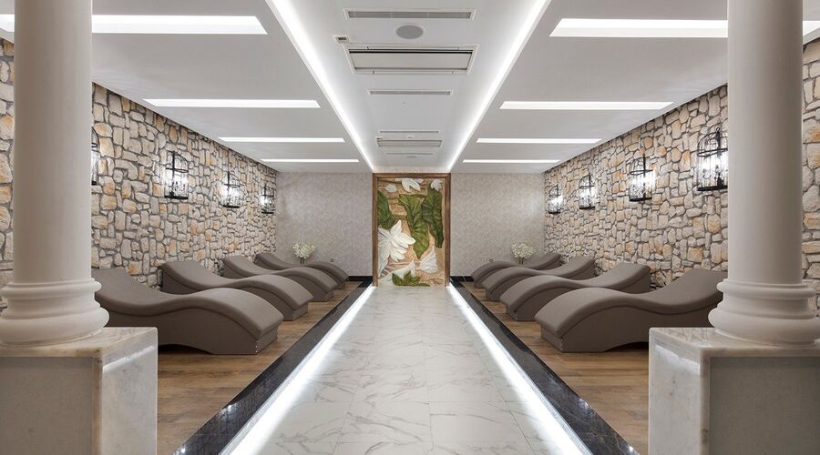 GRANADA LUXURY OKURCALAR    /ALANYA