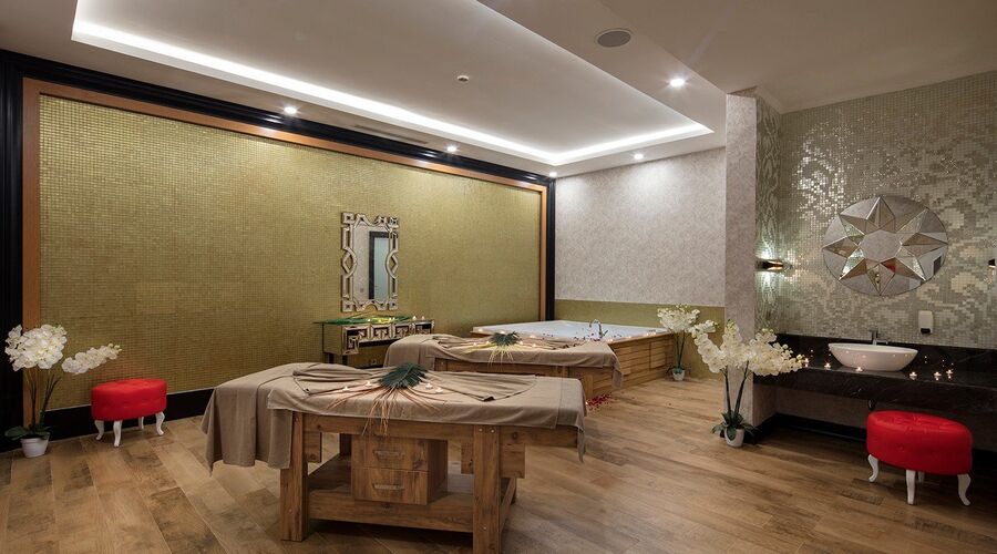 GRANADA LUXURY OKURCALAR    /ALANYA