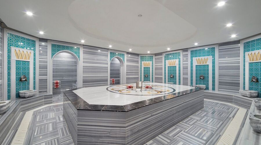 GRANADA LUXURY OKURCALAR    /ALANYA