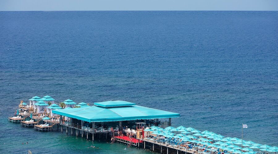 GRANADA LUXURY OKURCALAR    /ALANYA