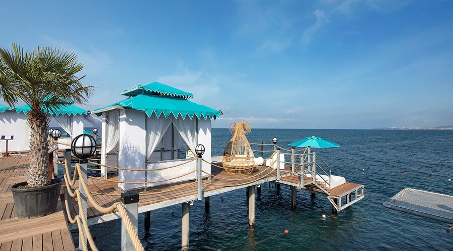 GRANADA LUXURY OKURCALAR    /ALANYA