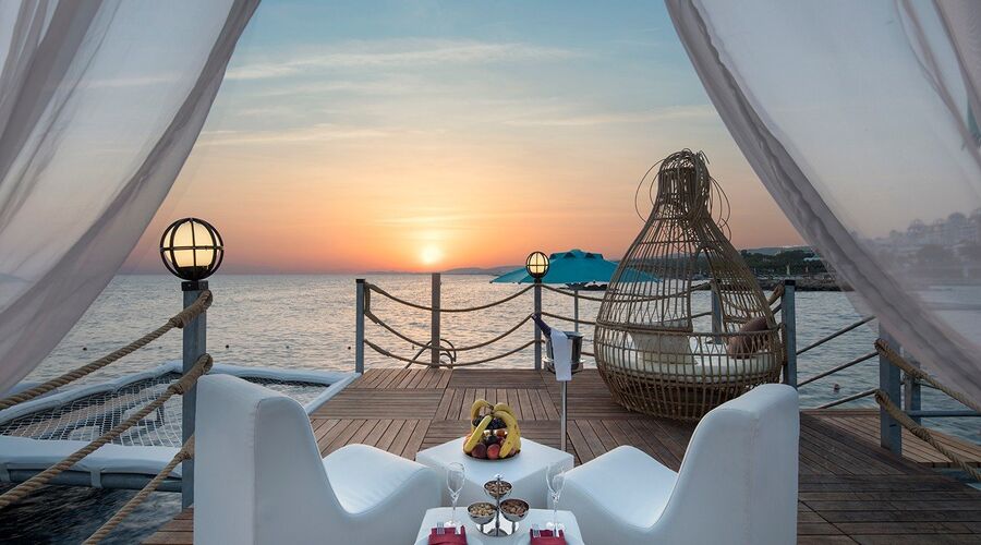 GRANADA LUXURY OKURCALAR    /ALANYA