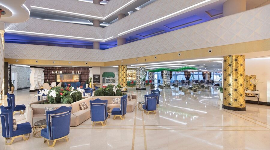 GRANADA LUXURY OKURCALAR    /ALANYA