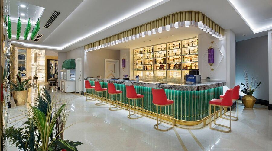 GRANADA LUXURY OKURCALAR    /ALANYA