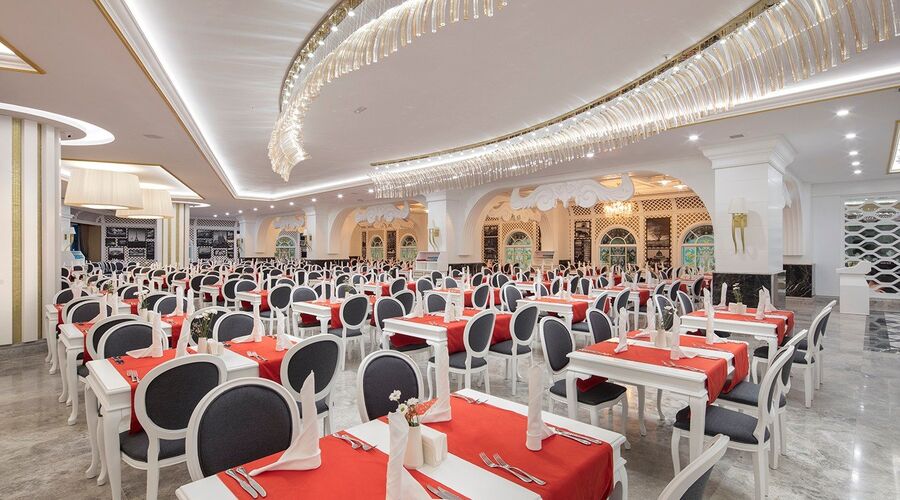 GRANADA LUXURY OKURCALAR    /ALANYA