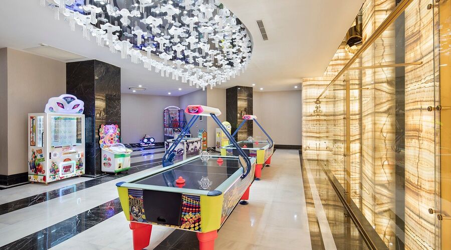 GRANADA LUXURY OKURCALAR    /ALANYA