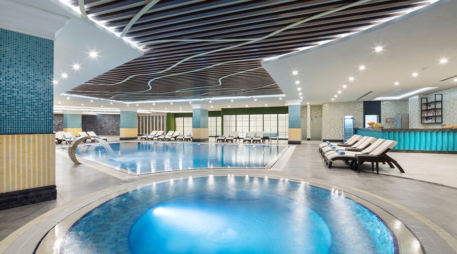 GRANADA LUXURY OKURCALAR    /ALANYA