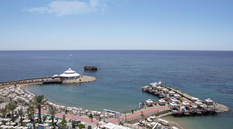 GRANADA LUXURY OKURCALAR    /ALANYA