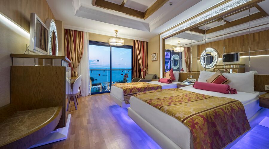 GRANADA LUXURY OKURCALAR    /ALANYA