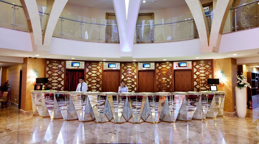 GRANADA LUXURY OKURCALAR    /ALANYA