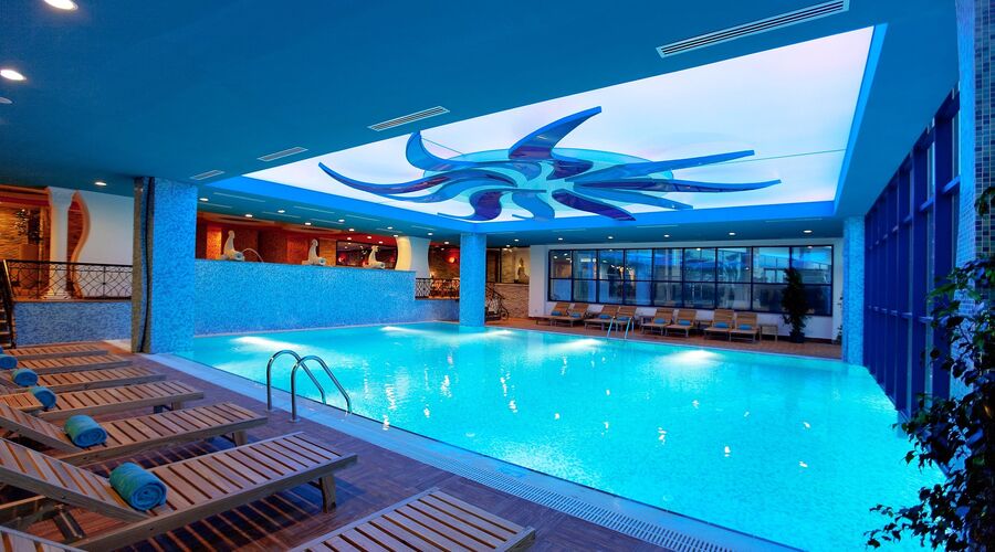 GRANADA LUXURY OKURCALAR    /ALANYA