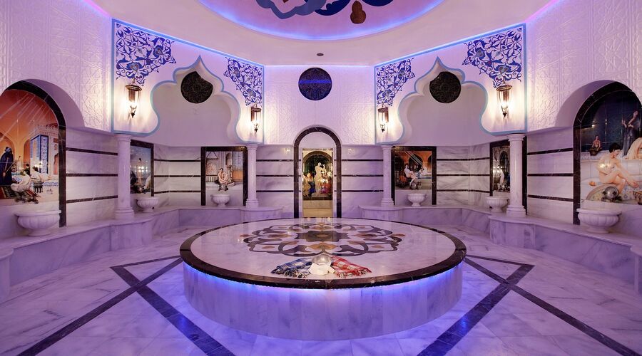 GRANADA LUXURY OKURCALAR    /ALANYA