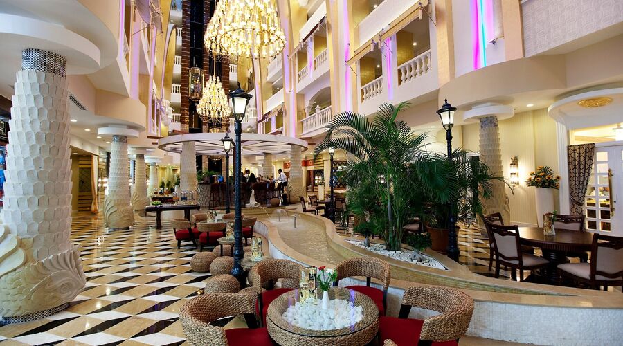 GRANADA LUXURY OKURCALAR    /ALANYA