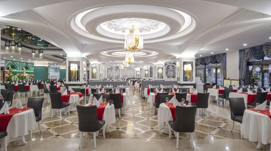 GRANADA LUXURY OKURCALAR    /ALANYA