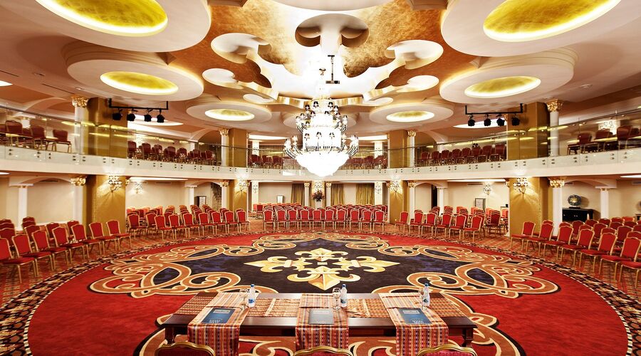 GRANADA LUXURY OKURCALAR    /ALANYA