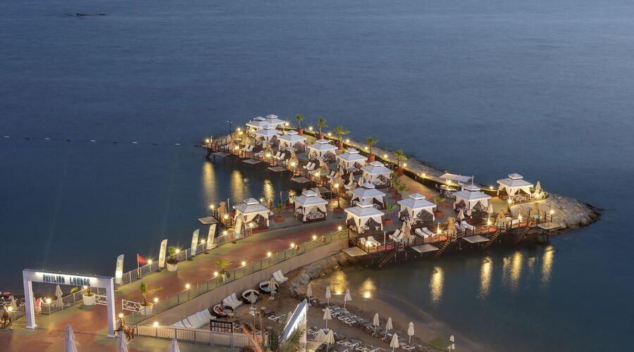 GRANADA LUXURY OKURCALAR    /ALANYA